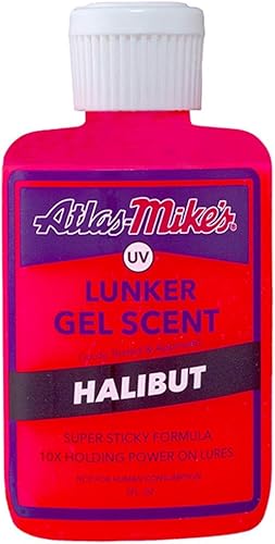 Miniatura 27 de Mike's UV Lunker - Gel de cebo de pesca Anise