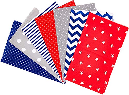 Amilian - Tessuto di cotone al metro, tessuto da