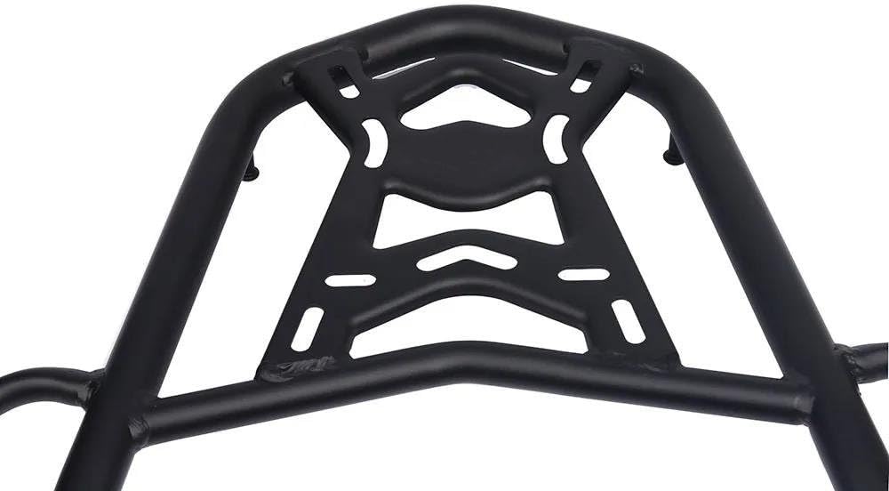 バイク用 リアキャリア バイク用 リアキャリア に適合する ヤマハ NMAX155 2016-2023 オートバイのトランク後部棚ラ