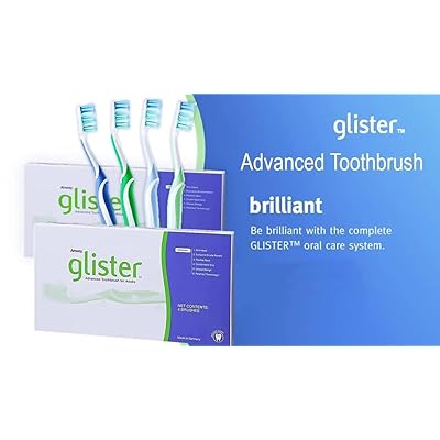 Glister Advanced manual...