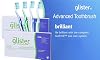 Glister High Quality Toothbrush ™ - 4 Pieces - Amway - (Product No: 100957)