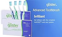 Vista 1 de Glister Advanced Toothbrush (4 Brushes)