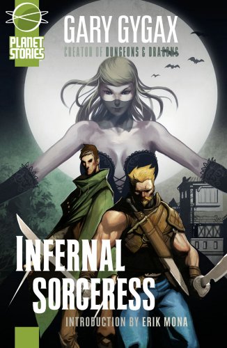 Infernal Sorceress: 0 (Planet Stories Library)
