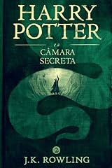 Capa de Harry Potter e a Câmara Secreta (Série de Harry Potter)