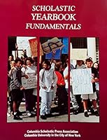 Scholastic Yearbook Fundamentals 0916084205 Book Cover