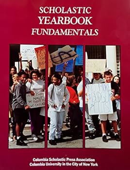 Paperback Scholastic Yearbook Fundamentals Book