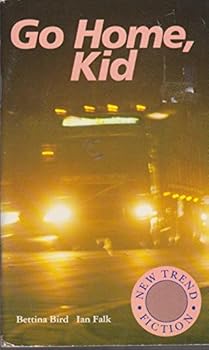 Paperback Go Home, Kid Book