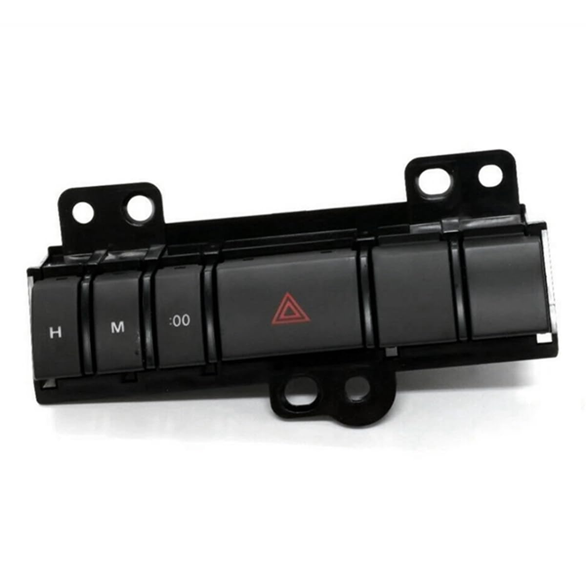 Zilimontt Dashboard Hazard Switch CD87-66-170C Replacement Compatible