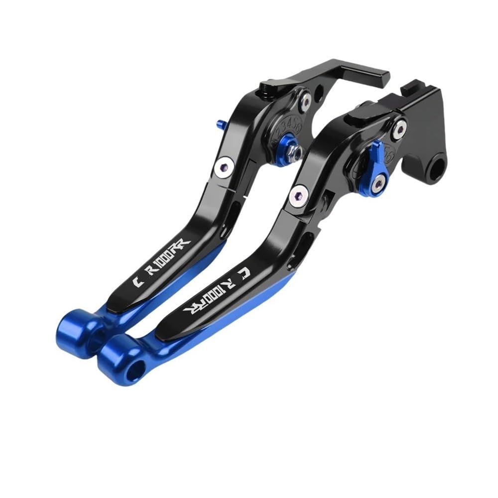 PLIQVBN Clutch Brake shafts for CBR1000RR CBR 1000 RR 2004 2005 2006 2007 Motorcycle Aliuminum Adjustable Brake Clutch Lever Handlebar