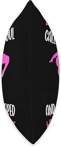 Miniatura 2 de Majorette & Baton Twirler Shirts & Merch Cheerleader Gymnasitc Majorette Baton Twirlers - Almohada (18 x 18 pulgadas), multicolor