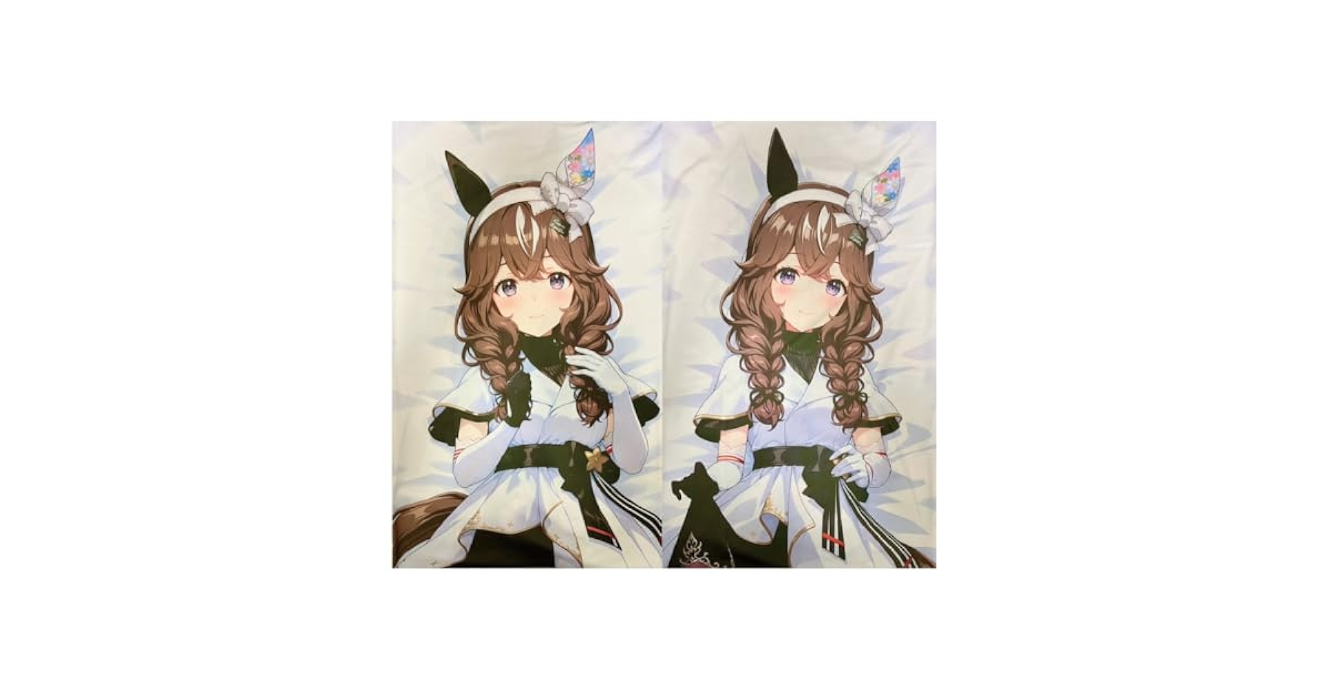 萌小猪 ウマ娘 カレンブーケドール 抱き枕カバー 第2弾 特殊版
