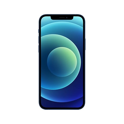 Apple iPhone 12 (128GB) - Azzurro