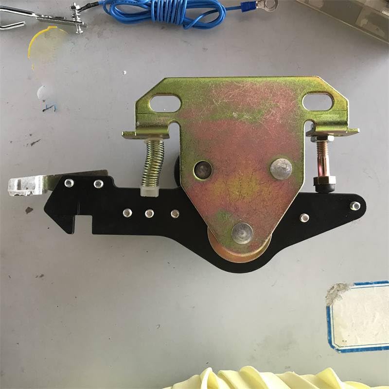 1SET DK-RN4L DK-RN4R XL-GR Elevator Landing Door Lock Replacement Right Left Use for