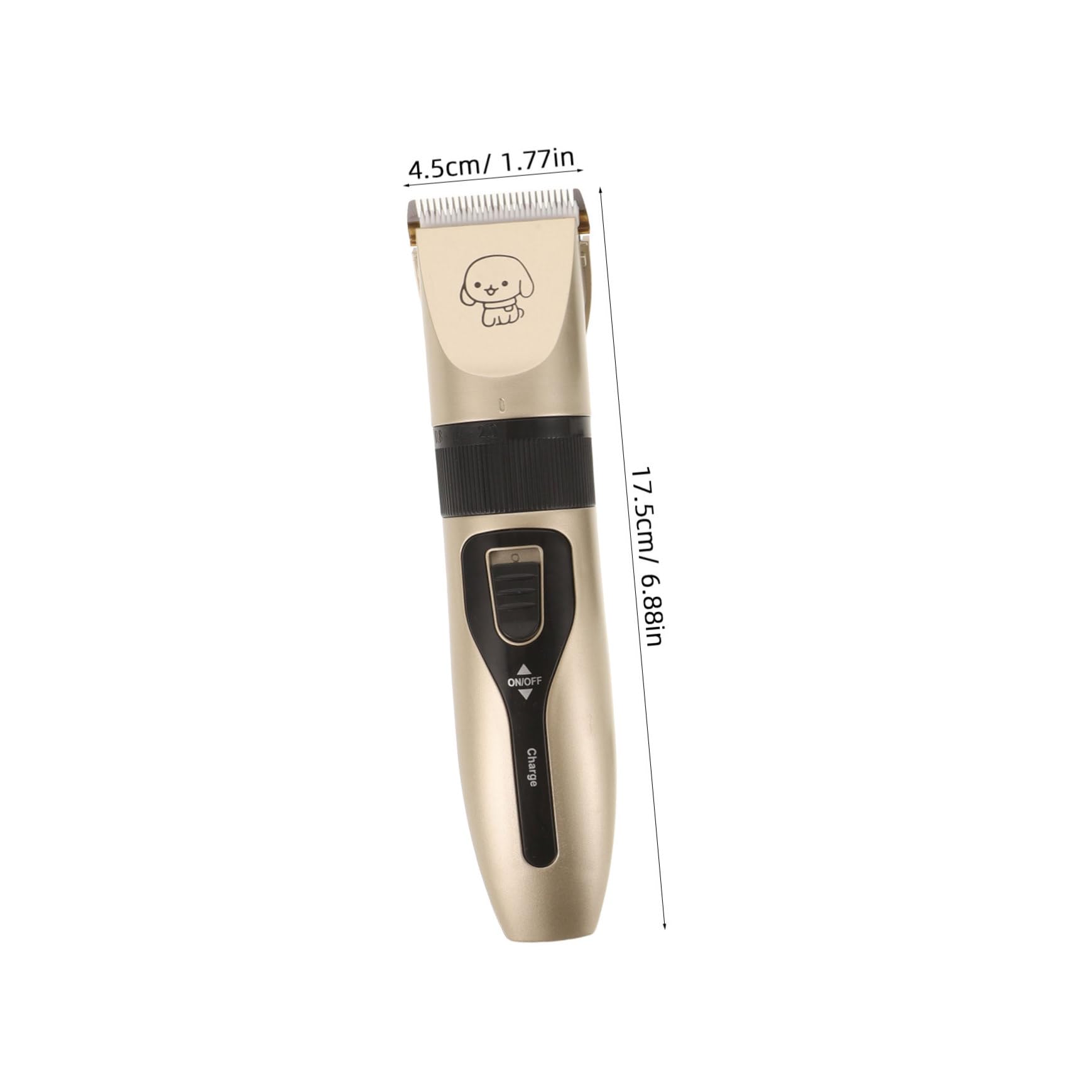 Beavorty 1juego Cortapelos Eléctrico Profesional Para Juego De Tijeras Para y Gatos Recargable Por Usb Diseño Silencioso y Aseo De Casa