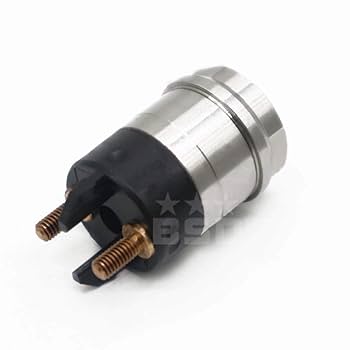 Amazon.com: Bds Bluestar Common Rail Injector Solenoid Valve