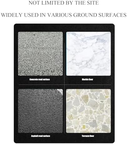 Outdoor EV Charger Pedestal Stand - Freestanding Electric Vehicle Charging Station, Universal Charging Column for Electric Cars, Durable Weatherproof Design for Home & Commercial Use