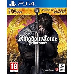 Kingdom Come Deliverance – Royal Edition PS4 (PS4)