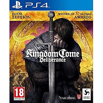 Kingdom Come Deliverance - Royal Edition PS4 (PS4)
