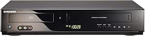 Samsung DVD-V9800 Tunerless 1080p Upconverting VHS Combo DVD Player (2009 Model) (Renewed)