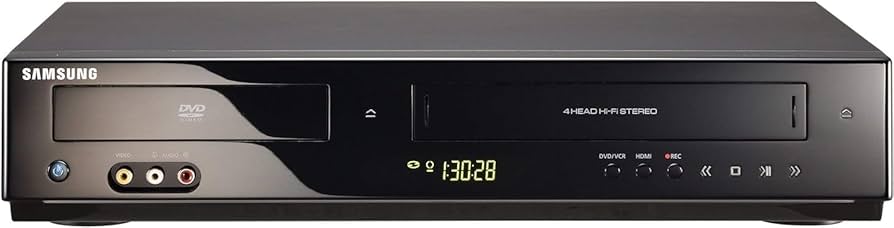 Amazon.com: Samsung DVD-V9800 Tunerless 1080p Upconverting