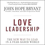 Cover of Love Leadership