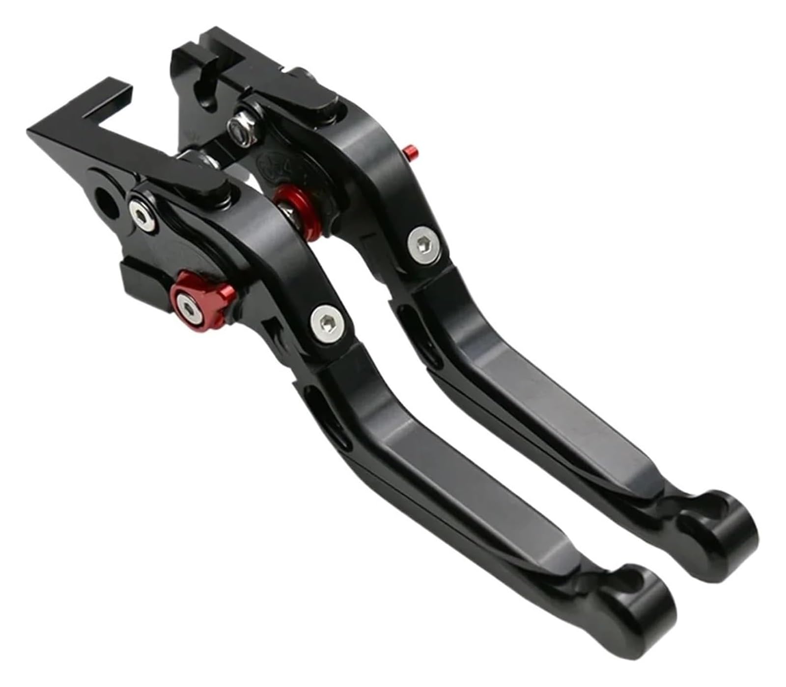 ASDGHJF for Yamaha MT-10 FZ-10 2016-2019 Motorcycle Adjustable Folding Brake Clutch Levers