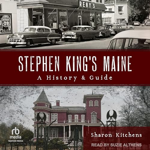 Stephen King's Maine by Sharon Kitchens episode artwork