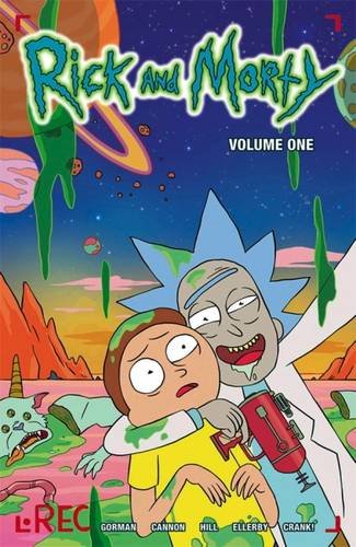 Rick and Morty. Volume 1