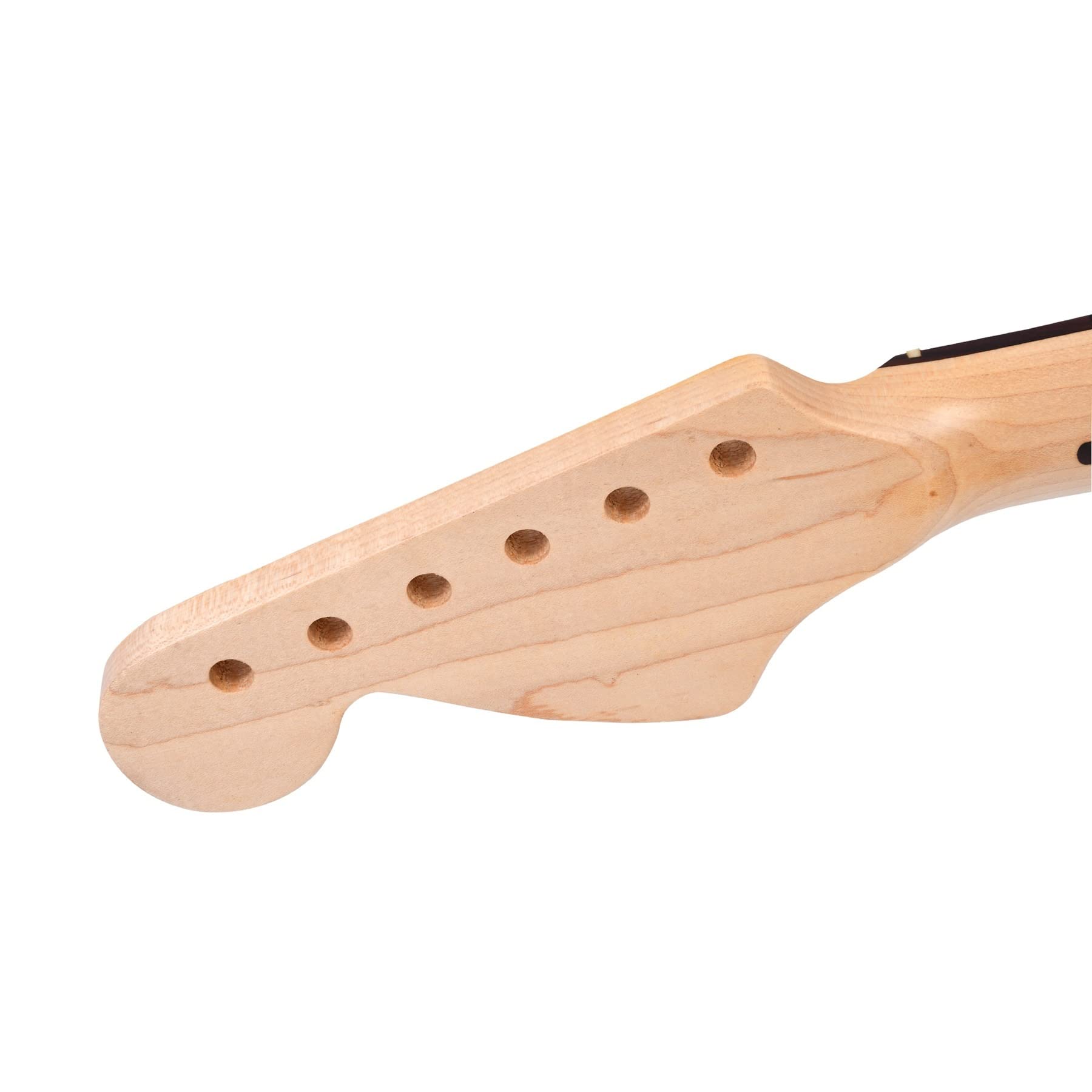 Amazon.co.jp: ギターネック マット22フレットビッグヘッドメイプル