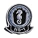 HS-1 Seahorses Squadron Patch â€“ Sew On