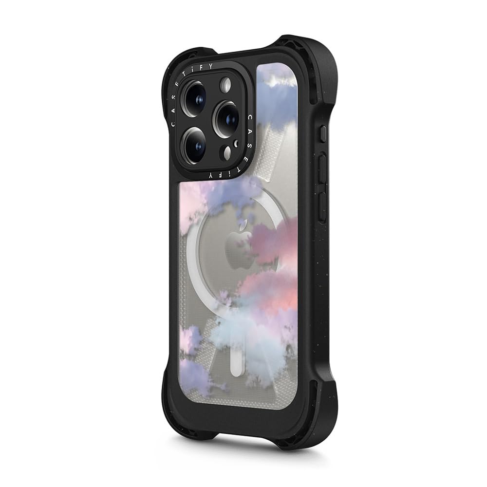 Amazon.co.jp: CASETiFY ウルトラバウンス MagSafe対応 iPhone 15 Pro