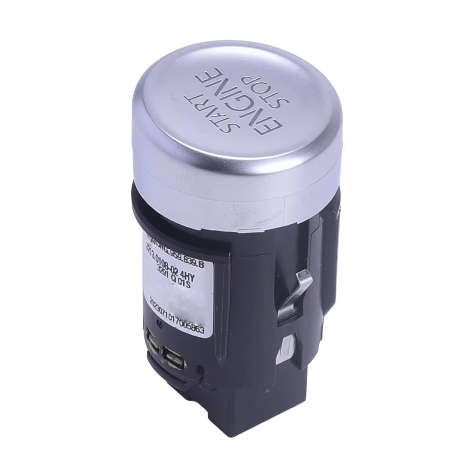 Bouton Poussoir Start Stop Pour VW Pour L 2017-2026