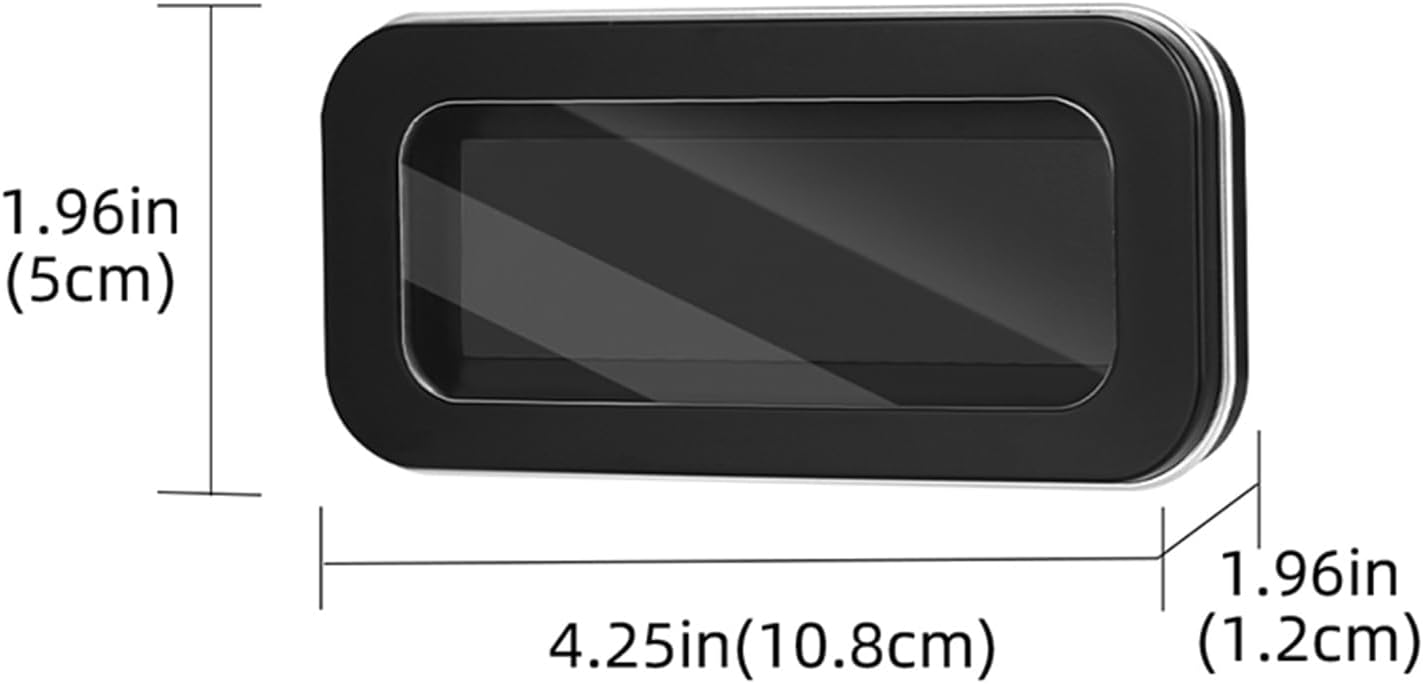 Magnetic Lens Filter Case for DJI Osmo Pocket 3, Medium