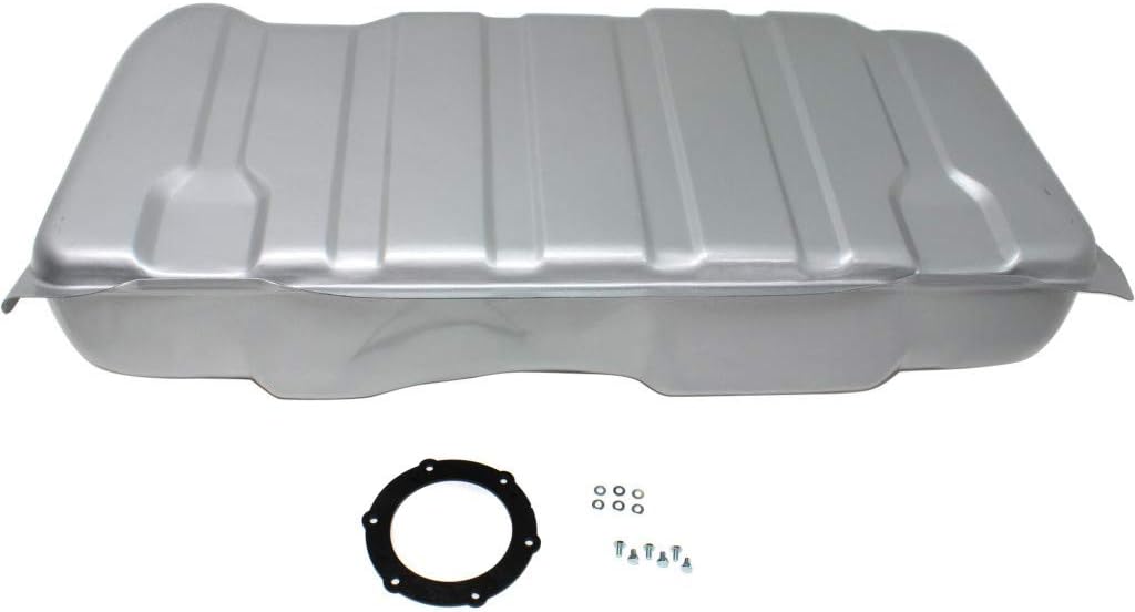 For Ford Crown Victoria Fuel Tank 2006-2011 | Steel | Silver | 19 Gallons / 72 Liters Capacity | Includes Police Interceptor | BW1Z9002A