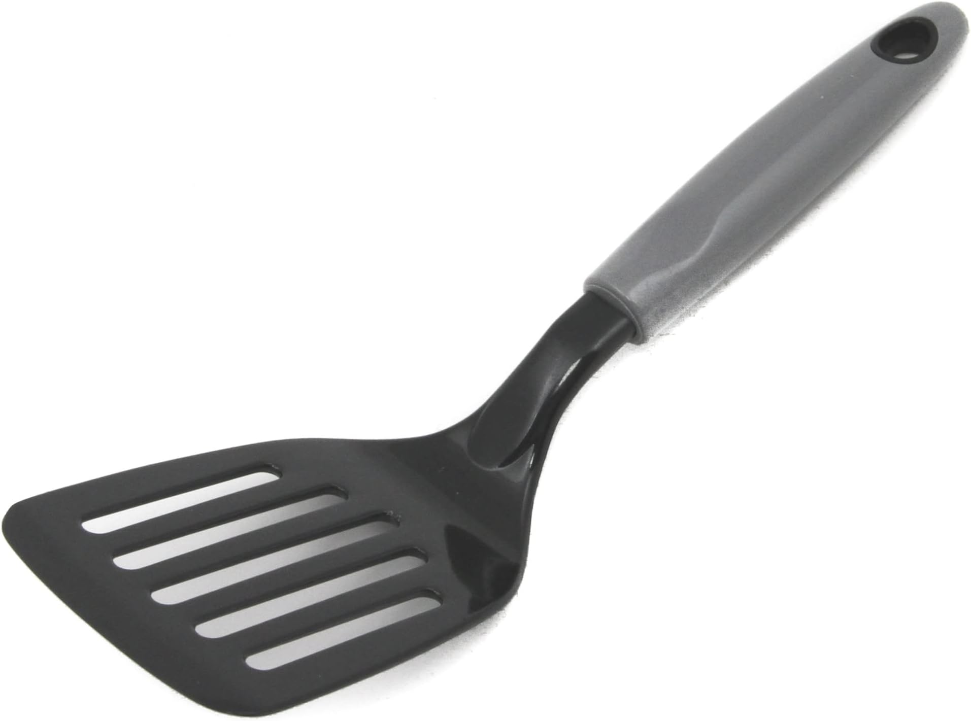 Select Nylon Short Turner/Spatula, 10.5 inch, Gray