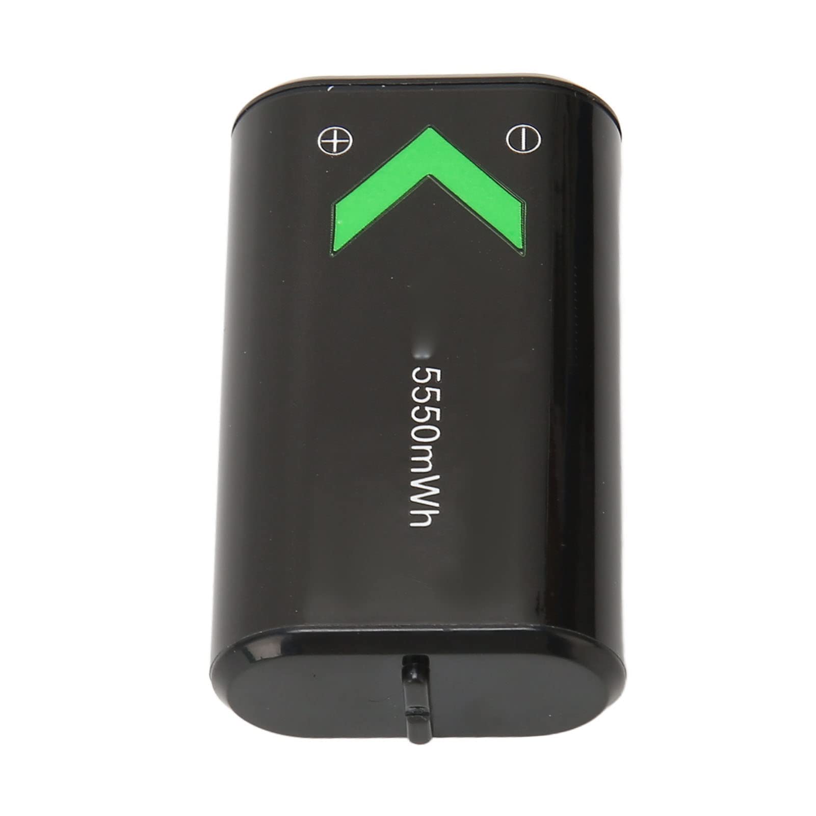 Contrôleur 5550 MAh Batterie Rechargeable pour One/Series X/One S/One X/One Elite, avec Câble de USB C de 10 Pieds