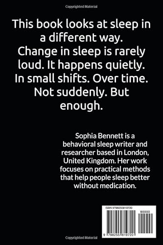 The CBT Insomnia Workbook: Fall Asleep Faster and Stay Asleep Naturally additional image