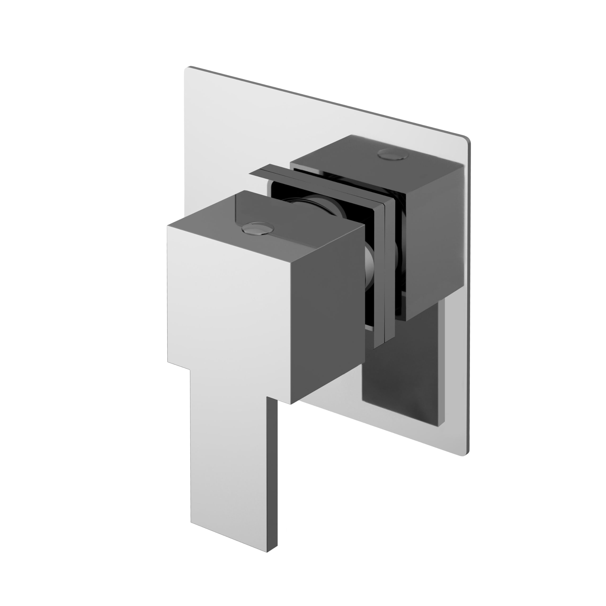 Balterley Betley Concealed Lever Handle 2/3/4 Way Shower Diverter Chrome