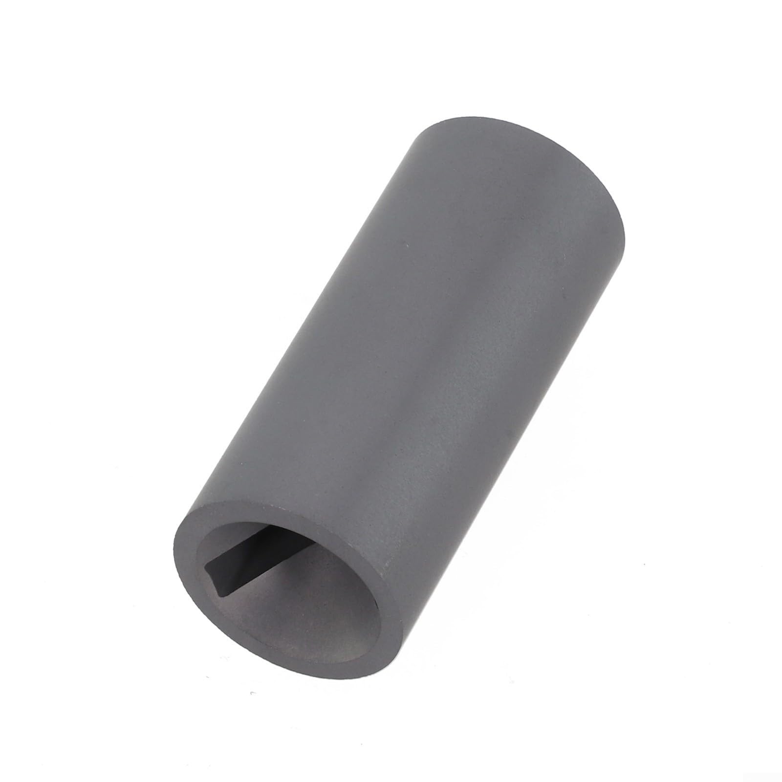 Ugello per sabbiatura con foro quadrato, punta in carburo di boro, 4 x 20 mm, per rimozione della ruggine e lucidatura del trattamento superficiale (4 x 20 x 60 mm)