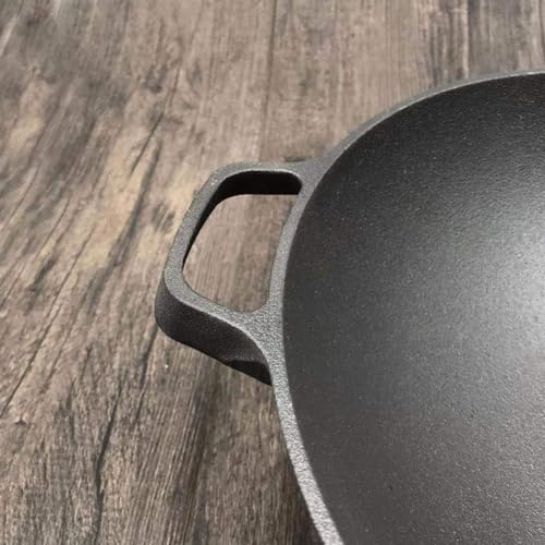 Wok con tapa premium acero inoxidable y mango ergonómico miniatura 5