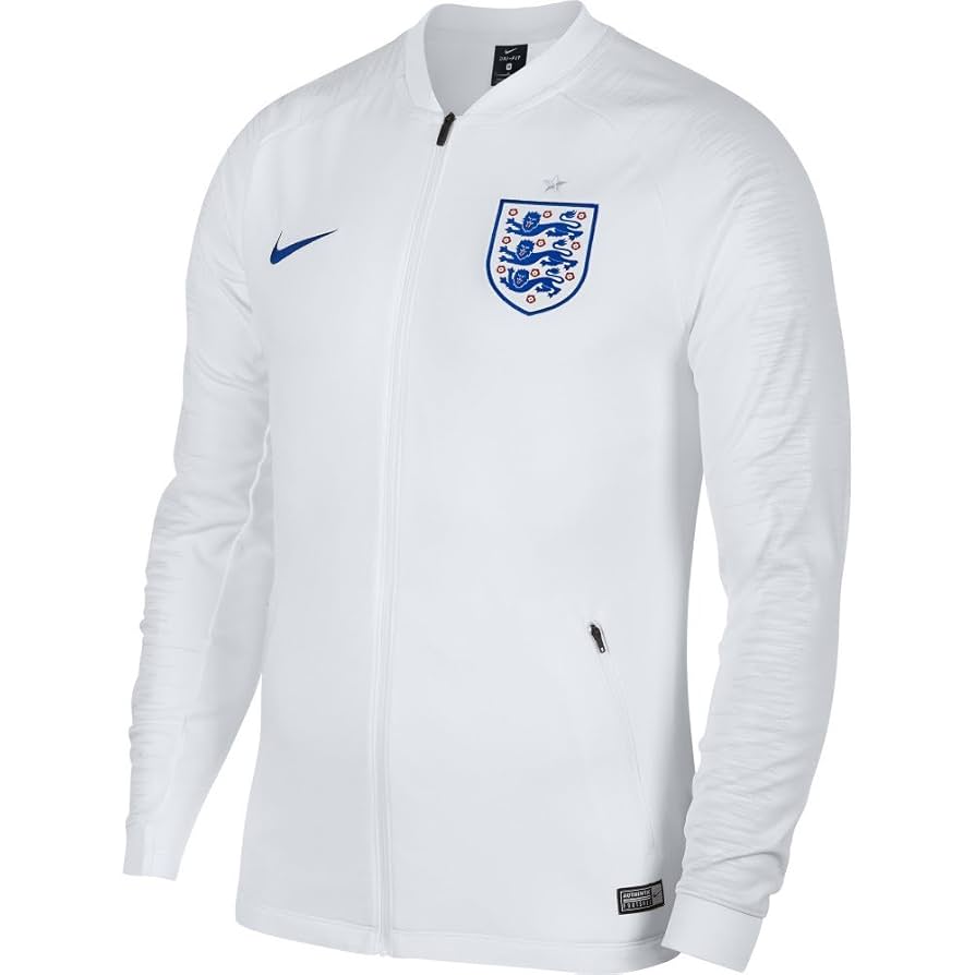 ウェア 12-14 England Anthem jacket Buy Nike England 2018 Anthem Jacket- White L Online at Low