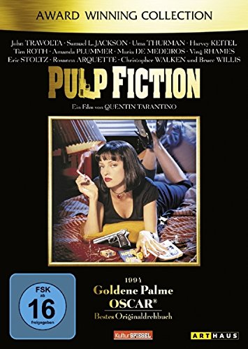 Pulp Fiction   Award Winning Collection [Alemania] [DVD]