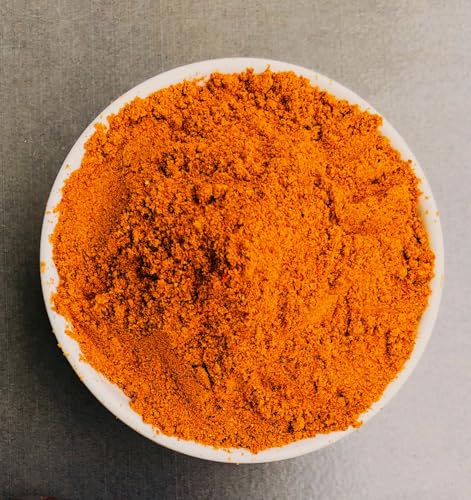 Image of EL The Cook Peri Peri Sprinkler Seasoning 250g | Spicy, Hot & Tangy spice mix with Smoked Paprika, Garlic & Herbs | Ideal for Fries, Popcorn, Fried Chicken & more | Approved by Chefs | 100% Veg, 250g