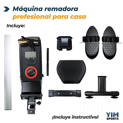 Consejos y reviews para comprar Remadora listamos los 10 mejores. 17 Imagen adicional