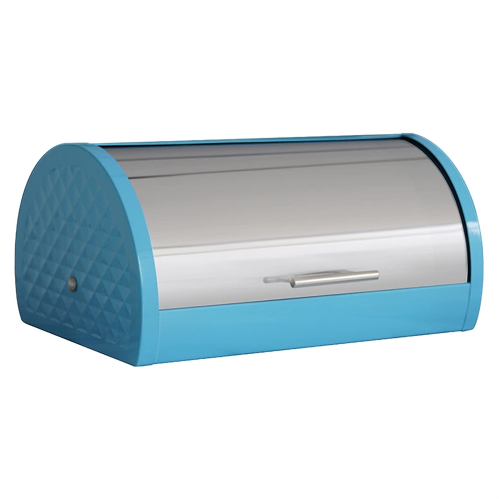 ESHALS Bread Box Bread Box Large Storage Holder Kitchenware for Kitchen Cream Farmhouse Food Loaves Bakery Counter Countertop Containers