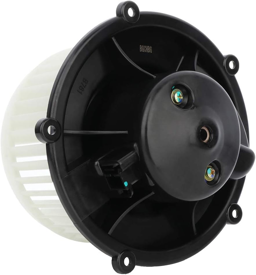 A-C Heater Blower Motor With Fan Fit for 2004-2008 for Chevrolet for Malibu