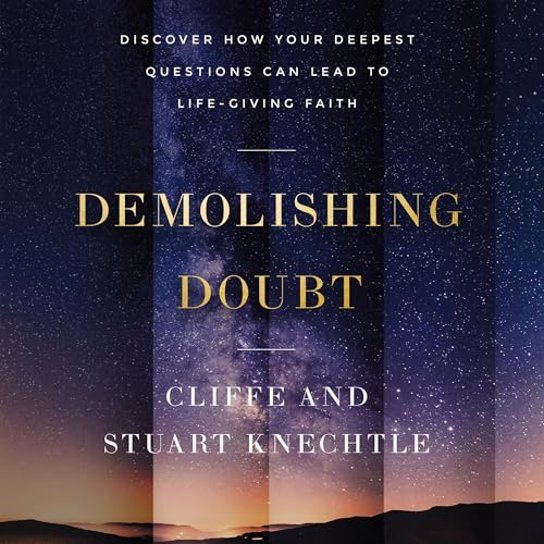 Page de couverture de Demolishing Doubt