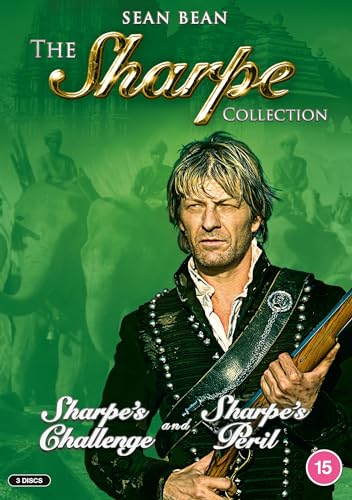 The Sharpe Collection: Sharpe’s Peril & Sharpe’s Challenge