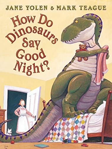 Image of How Do Dinosaurs Say Good Night? (Scholastic Bookshelf)