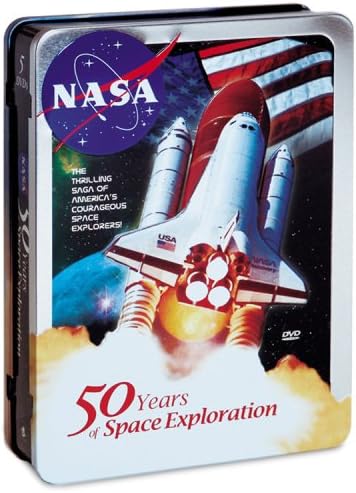 NASA: 50 Years of Space Exploration